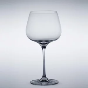 artner deco Burgunder - 1 Karton mit 6 Gläsern