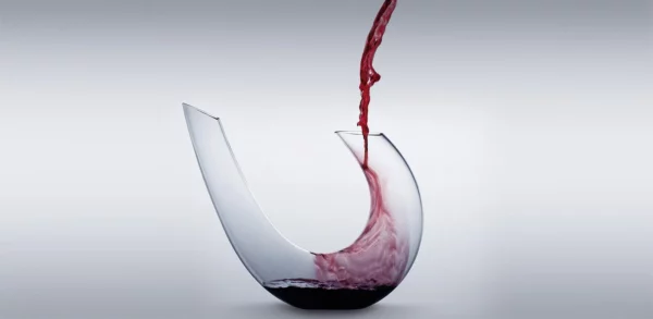 artner Dekanter Grand Cru - 1 Karton mit einem Dekanter